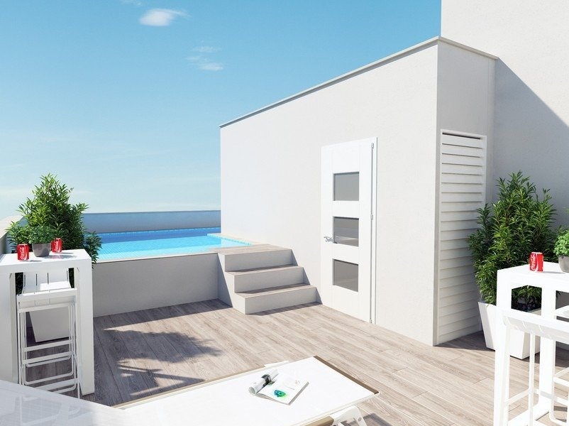 New - Apartment - Torrevieja - Playa Los Locos