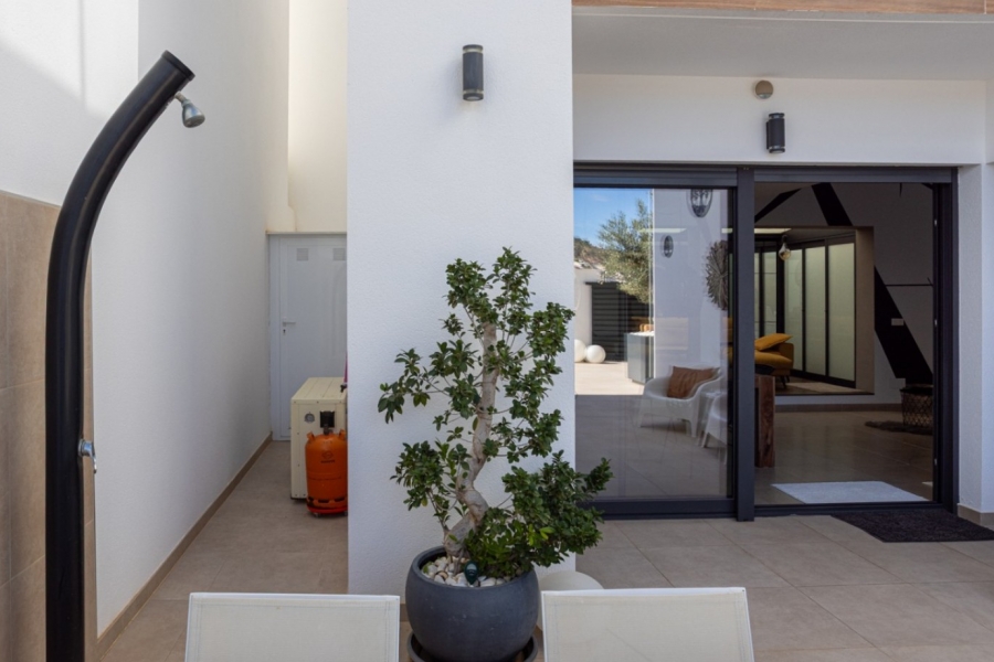 Re-Sale - Townhouse - Benijofar - Benijofar - Village