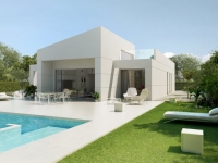 New - Detached Villa - Banos y Mendigo - Altaona Golf And Country Village