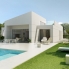 Nouveau - Villa - Banos y Mendigo - Altaona Golf And Country Village