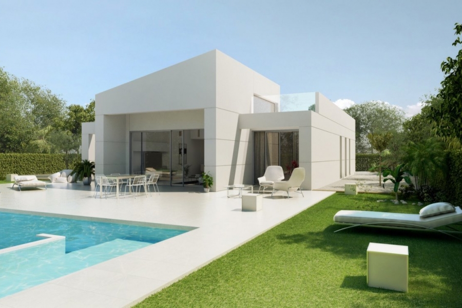 New - Detached Villa - Banos y Mendigo - Altaona Golf And Country Village