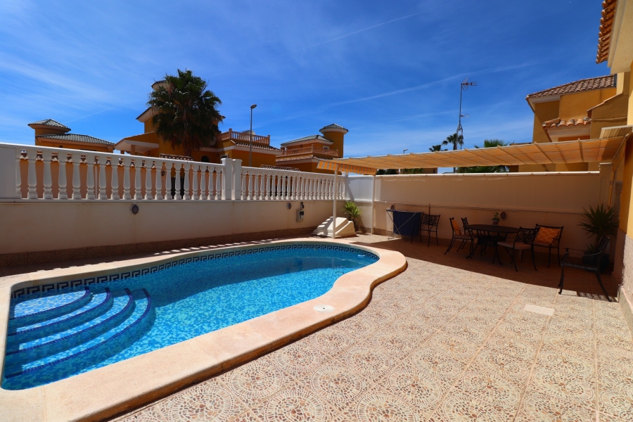 Re-Sale - Detached Villa - Algorfa - Lo Crispin