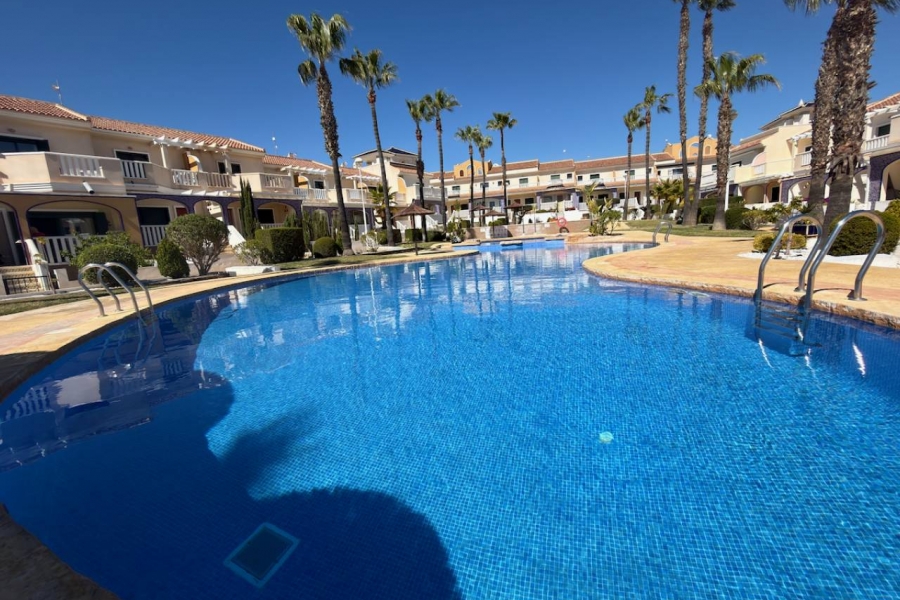 Re-Sale - Apartment - Ciudad Quesada - Doña Pepa
