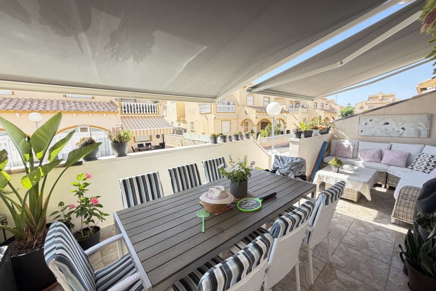 Re-Sale - Quad Villa - Orihuela Costa - Los Altos