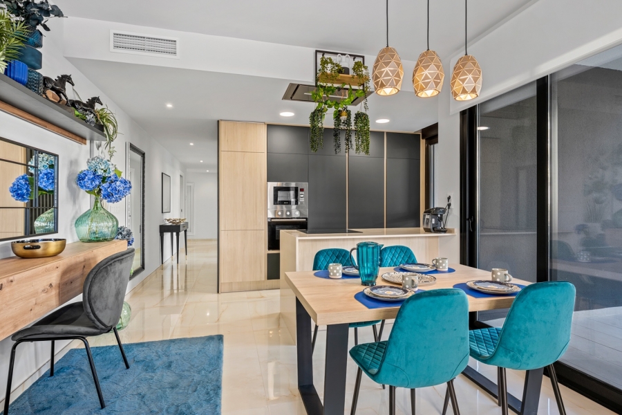 Re-Sale - Apartment - Orihuela Costa - Playa Flamenca