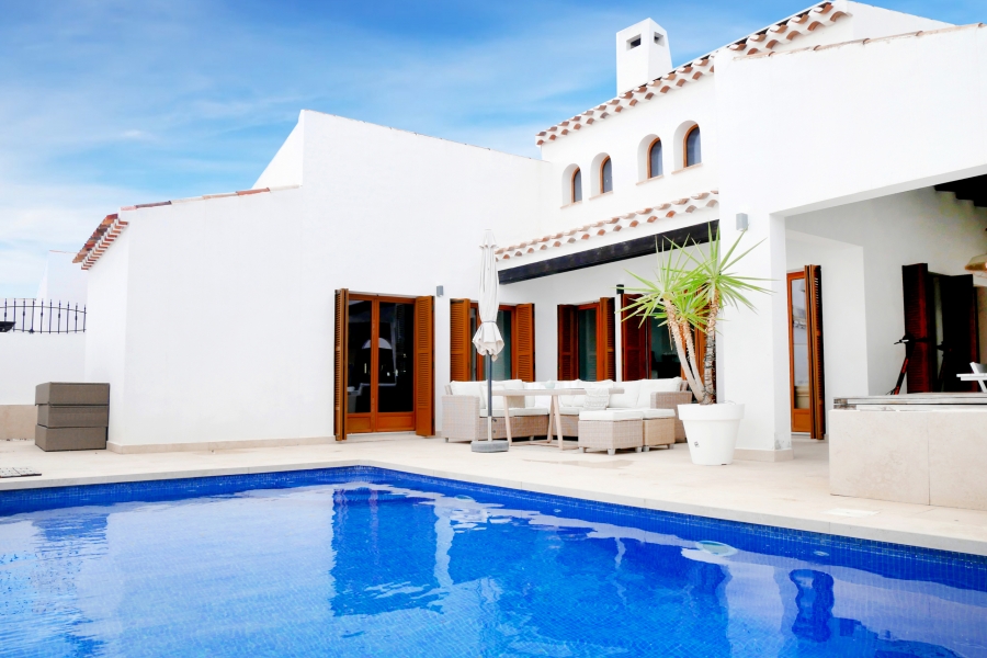 Re-Sale - Detached Villa - El Valle Golf Resort - El Valle Golf Resort - Centre