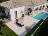 New - Detached Villa - San Pedro del Pinatar - San Pedro del Pinatar - Town