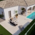 New - Detached Villa - San Pedro del Pinatar - San Pedro del Pinatar - Town