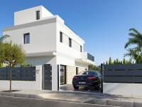 New - Detached Villa - San Miguel de Salinas - San Miguel - Town