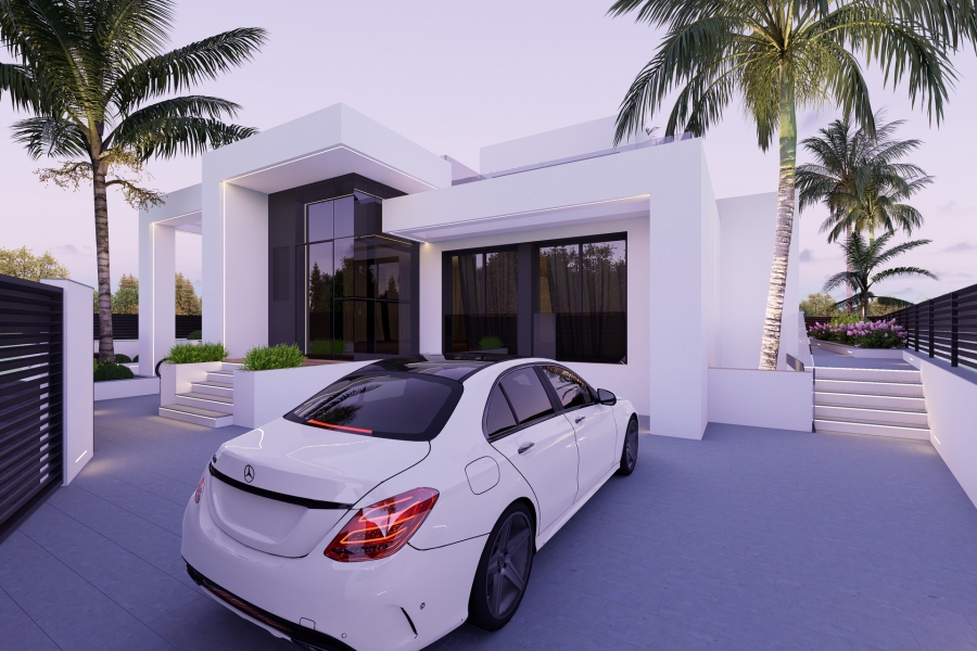 New - Detached Villa - Santa Rosalía - Santa Rosalía Lake & Life Resort