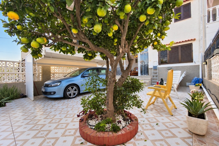 Re-Sale - Townhouse - Torrevieja - Torrevieja - Centre