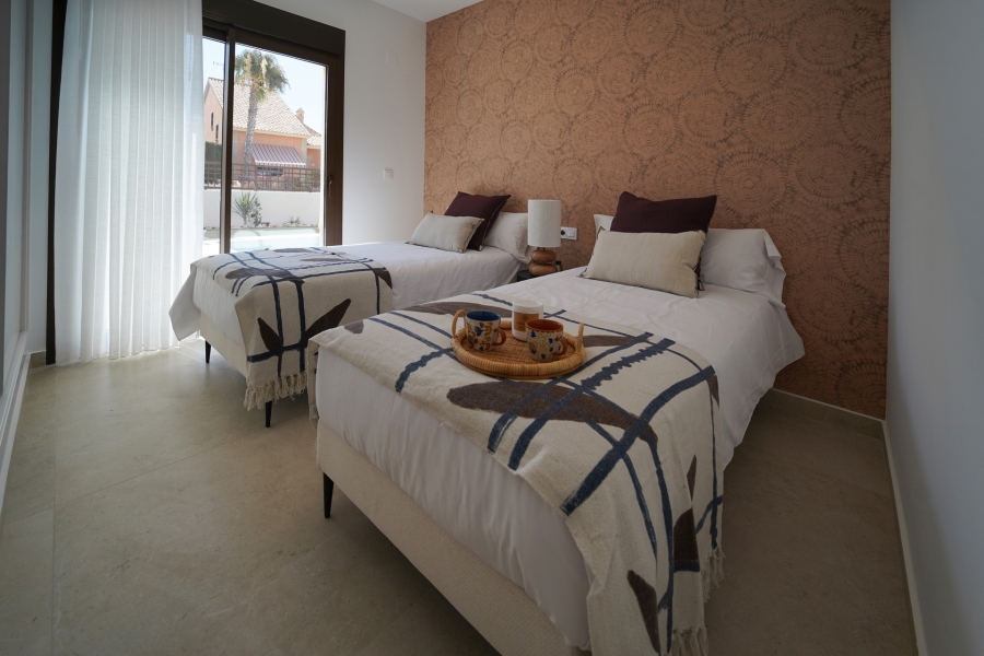 New - Detached Villa - Algorfa - La Finca Golf Resort