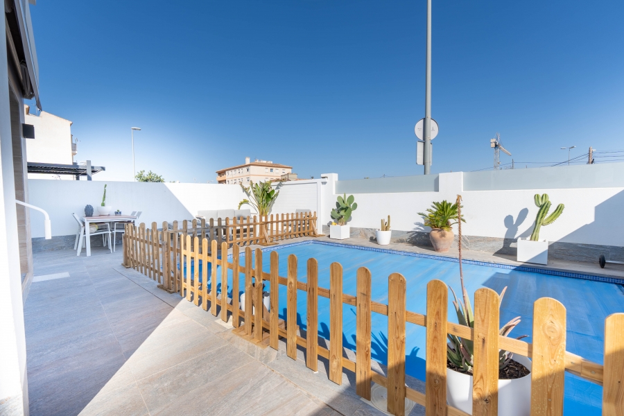 Nieuw - Vrijstaande Villa - Murcia