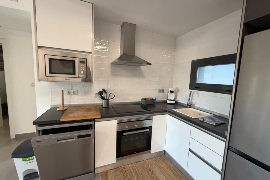 Re-Sale - Apartment - Pilar de La Horadada - Pilar de La Horadada - Town