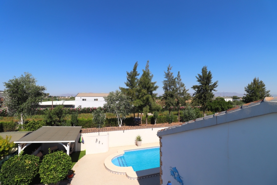 Re-Sale - Detached Villa - Formentera del Segura - Fincas de La Vega