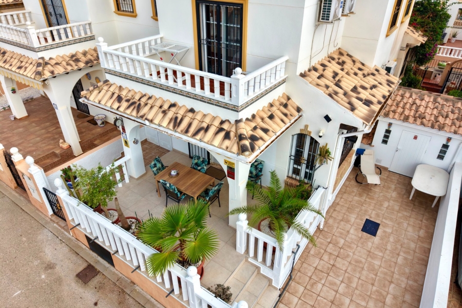 Re-Sale - Quad Villa - Orihuela Costa - Lomas de Cabo Roig