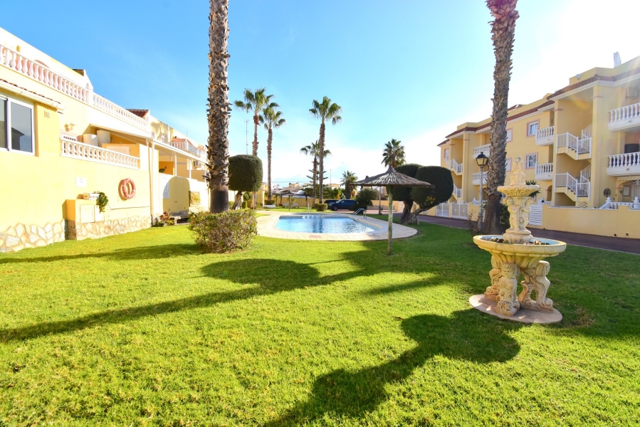 Re-Sale - Apartment - Orihuela Costa - La Florida