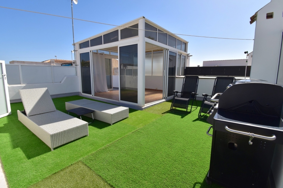 Re-Sale - Quad Villa - Orihuela Costa - Playa Flamenca