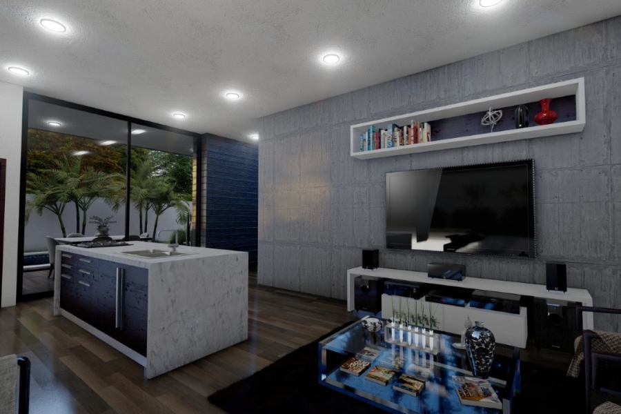 Nouveau - Villa - Fortuna