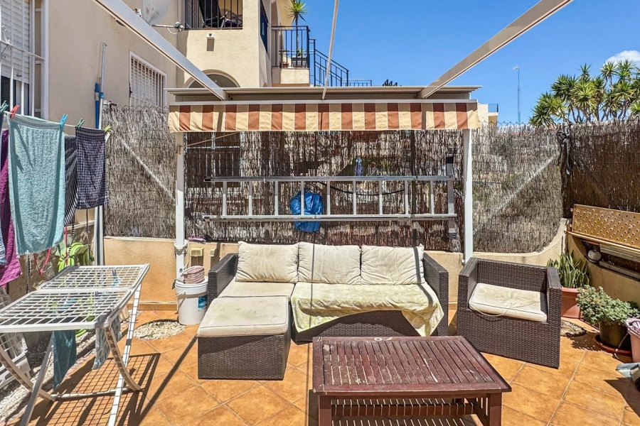 Re-Sale - Townhouse - Orihuela Costa - La Florida