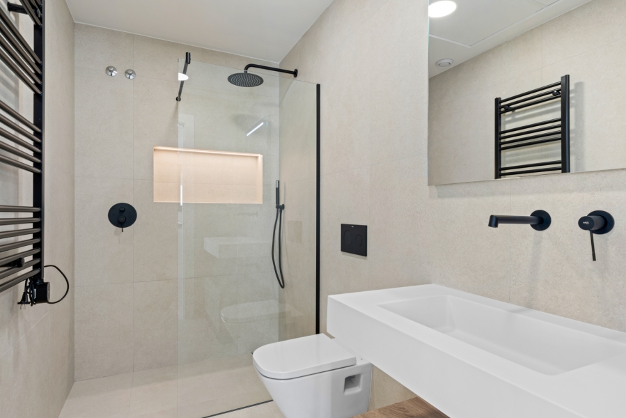 New - Detached Villa - San Javier - San Javier - Town