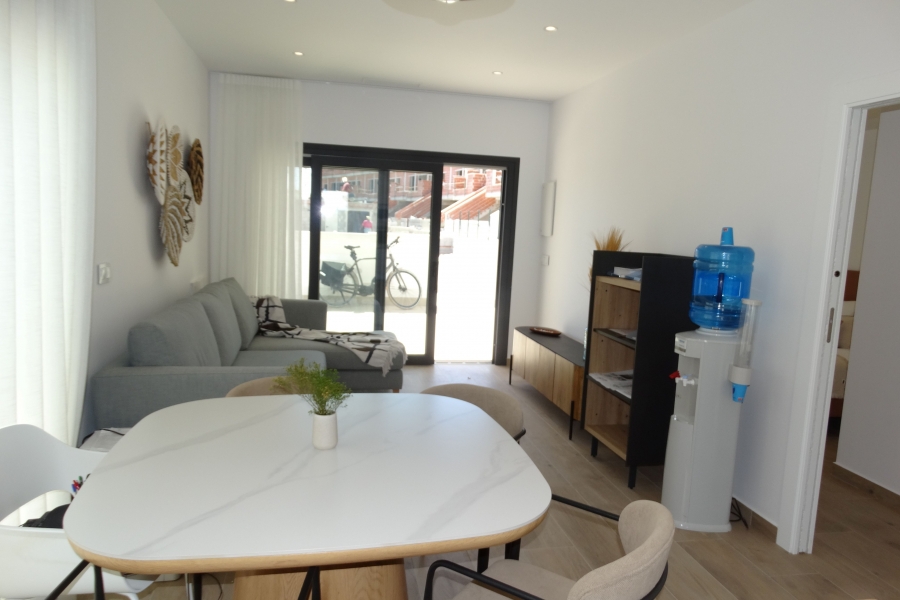 New - Apartment - Pilar de La Horadada - Pilar de La Horadada - Town