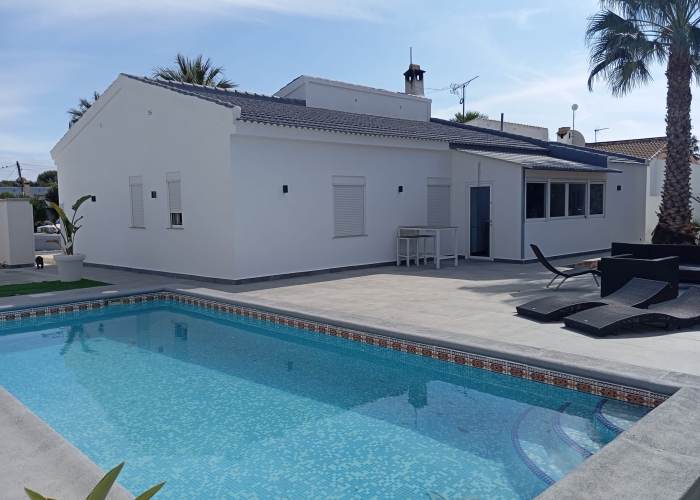 Re-Sale - Detached Villa - Orihuela Costa - Lomas de Cabo Roig
