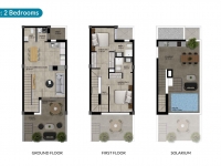 New - Townhouse - Dolores - Sector 2