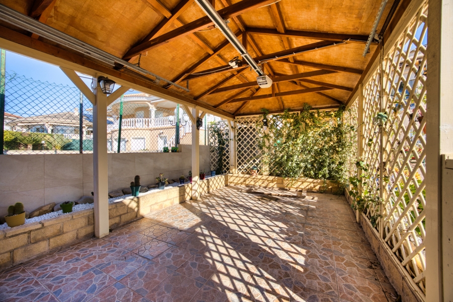Re-Sale - Detached Villa - Benimar - Benimar II