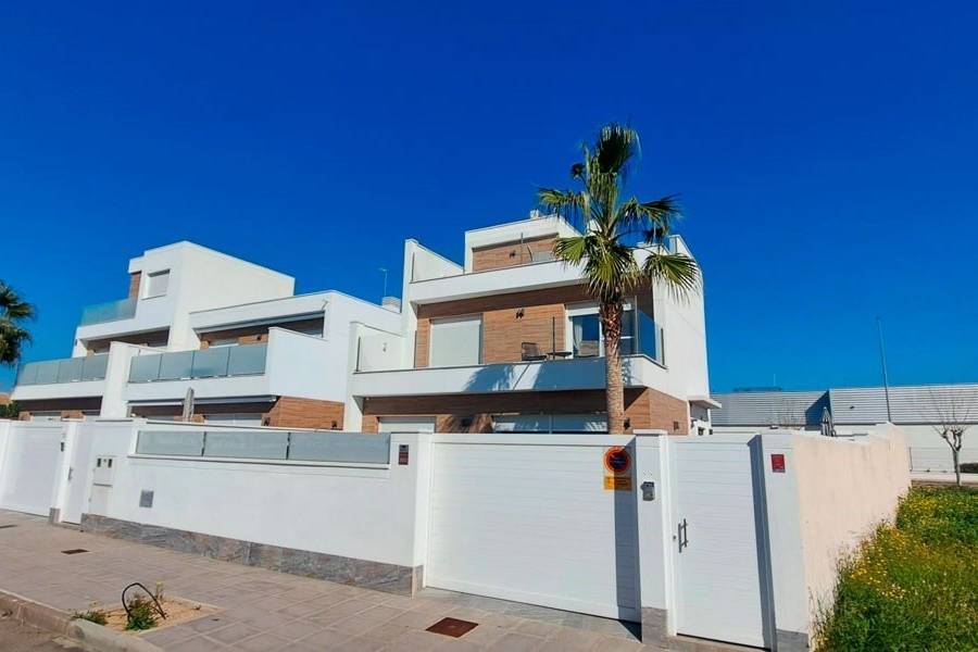 Re-Sale - Detached Villa - Pilar de La Horadada - Pilar de La Horadada - Town