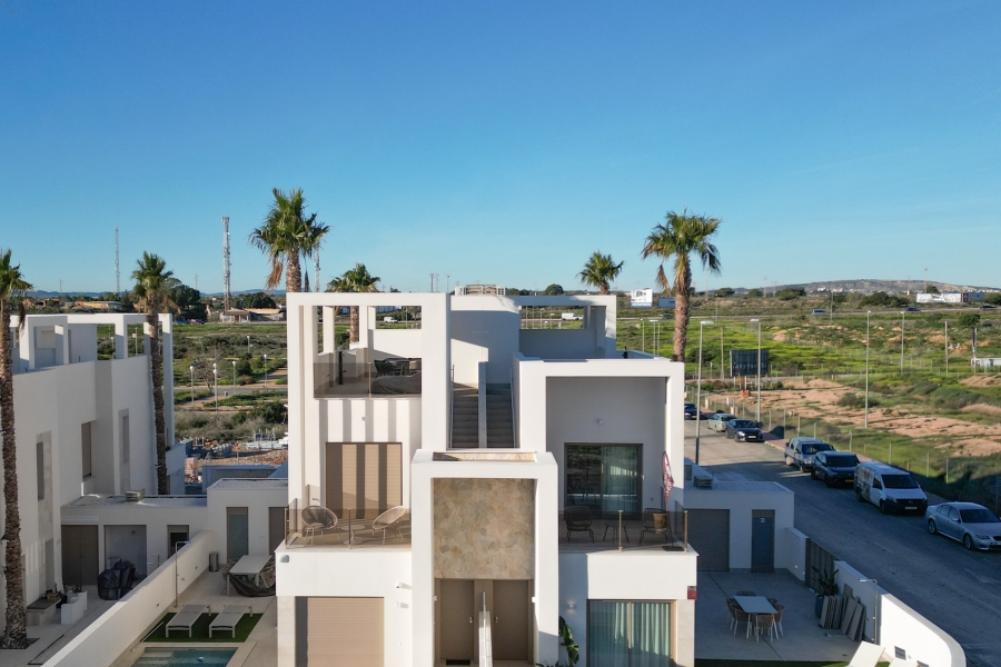 New - Townhouse - Los Alcazares - Serena Golf