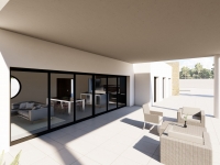 New - Detached Villa - El Pinós - El Pinós - Country