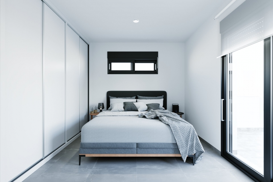 Nye - Rekkehus - Torre-Pacheco