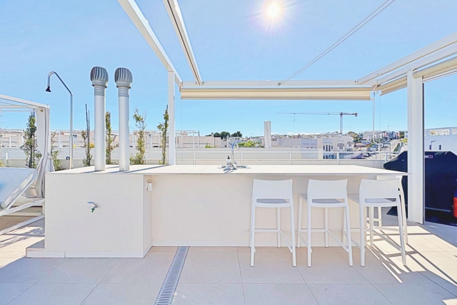 Re-Sale - Apartment - Orihuela Costa - Los Balcones
