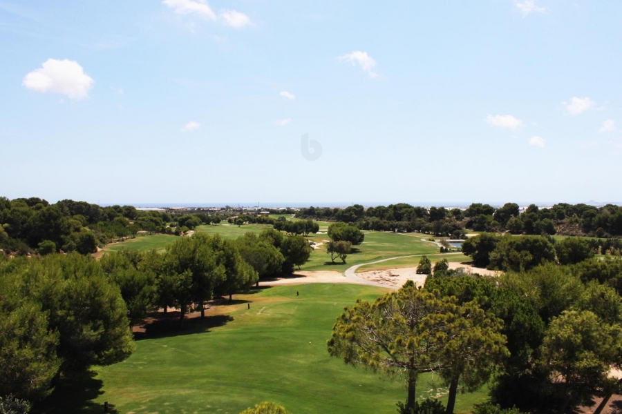 Nieuw - Penthouse - Pilar de La Horadada - Lo Romero Golf Resort