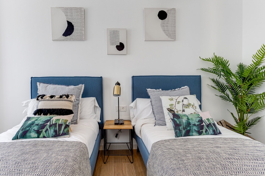 Nye - Frittliggende Villa - Finestrat