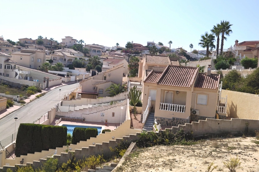 Re-Sale - Detached Villa - Ciudad Quesada - La Marquesa