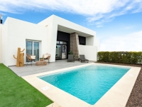 New - Townhouse - Algorfa - La Finca Golf Resort