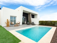 Townhouse - New - Algorfa - La Finca Golf Resort
