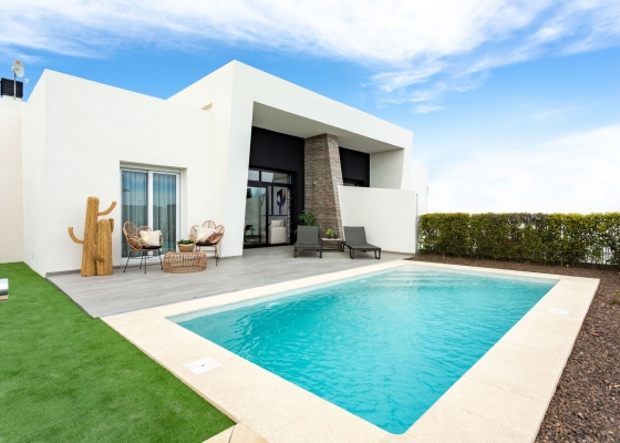 Appartement - Nieuw - Algorfa - La Finca Golf Resort