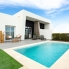 New - Townhouse - Algorfa - La Finca Golf Resort