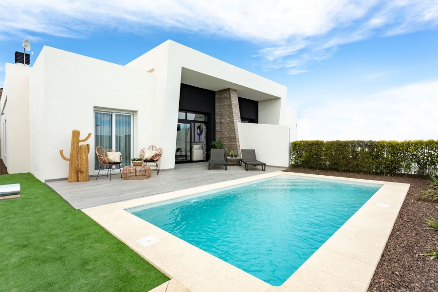 New - Townhouse - Algorfa - La Finca Golf Resort