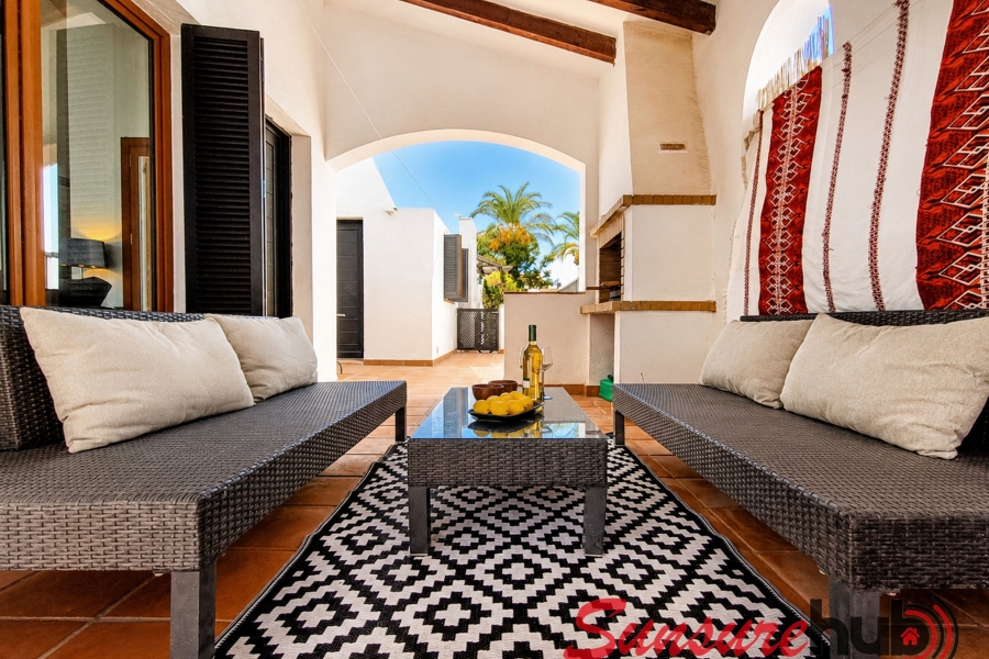Re-Sale - Detached Villa - El Valle Golf Resort - El Valle Golf Resort - Centre