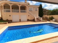 Re-Sale - Detached Villa - Algorfa - Montemar