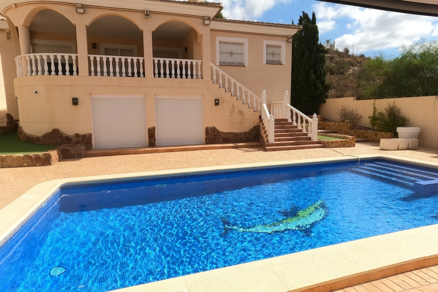 Re-Sale - Detached Villa - Algorfa - Montemar
