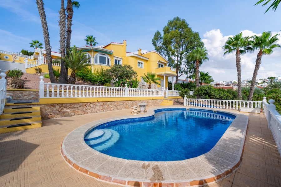 Re-Sale - Detached Villa - Ciudad Quesada - Ciudad Quesada - Town