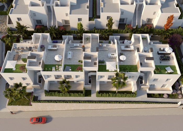 New - Apartment - Algorfa - Algorfa - Village