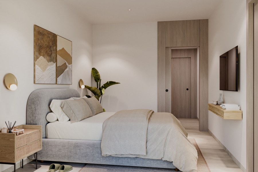 New - Detached Villa - Algorfa - La Finca Golf Resort