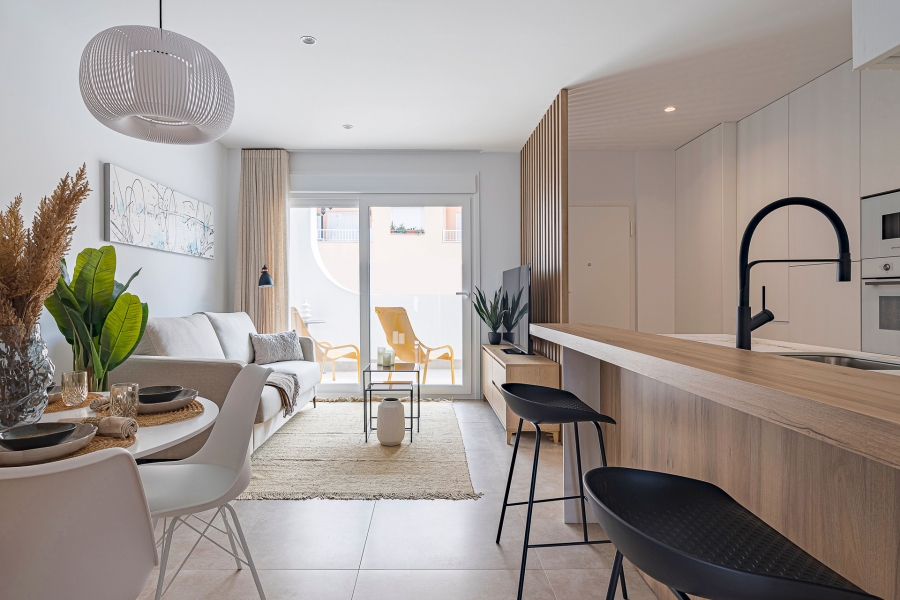 New - Apartment - San Pedro del Pinatar - San Pedro del Pinatar - Town