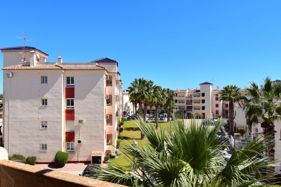 Re-Sale - Apartment - Orihuela Costa - Playa Flamenca